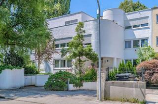 Wohnung kaufen in Delpstrasse, 81679 Bogenhausen, Exklusive Dachterrassenwohnung in ruhiger Toplage am Böhmerwaldplatz