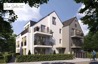 Wohnung kaufen in 63452 Hanau, Startpreis Vertriebsbeginn • Emissionsfreier Neubau • Moderne 2 Zi-Wohnung im DG mit Balkon • Aufzug