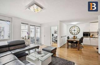 Wohnung kaufen in 79618 Rheinfelden, Zentral gelegene 4-Zi-WHG mit Balkon und TG-Stallplatz!