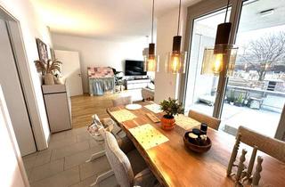 Wohnung kaufen in Alarichstr., 70469 Feuerbach, Luxuriöse neuwertige Wohnung, grün aber City, Super-Energieeffizienz Klasse A, provisionsfrei