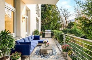 Wohnung kaufen in 14167 Zehlendorf, ** Maisonette-Traum im Grünen! Modernes Wohnen auf zwei Etagen **