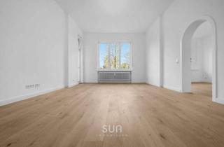 Wohnung kaufen in 64285 Darmstadt, ALTBAUJUWEL: Charme trifft Moderne - Exkl. Wohnung in Darmstadts Toplage