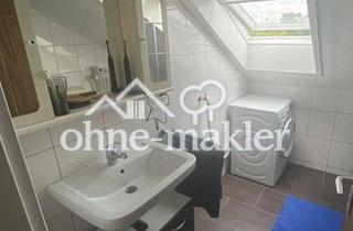 Wohnung mieten in 49504 Lotte, Gemütliche Dachgeschosswohnung in Lotte Büren (Stadtgrenze Osnabrück)