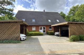 Wohnung kaufen in 25813 Husum, Offen für Angebote: 3.5-Zimmer Wohnung in Husum
