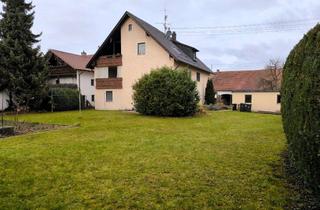 Wohnung kaufen in Hahnenbichlstr., 86833 Ettringen, Charmante 3-Zimmer Dachgeschoß Wohnung mit Garten und Garage