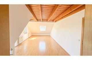 Wohnung kaufen in 72488 Sigmaringen, Schöne & helle 2-Zimmer DG-Wohnung mit TG-Stellplatz