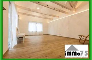 Einfamilienhaus kaufen in 75378 Bad Liebenzell, Freistehendes Einfamilienhaus nach Kernsanierung – Galerie, Wellnessbereich und Bauplatz im Garten