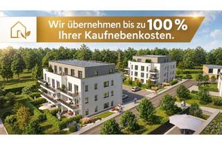 Penthouse kaufen in Deichmasch, 33719 Heepen, Bis zu 100 % Kaufnebenkosten inklusive | Penthouse | 94 m² | KfW-40 | Dachterrasse