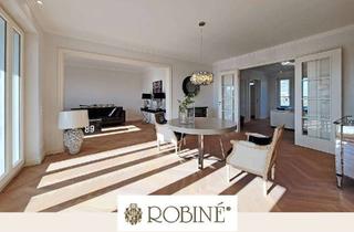 Penthouse kaufen in 40476 Golzheim, Wohnen in Rheinnähe - Penthouse über 2 Etagen in Düsseldorf Golzheim