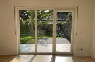 Wohnung mieten in Alfred-Jost-Straße 32, 69124 Kirchheim, Moderne 2,5-Zimmer-Wohnung mit Garten, Terrasse & Balkon in HD-Kirchheim West