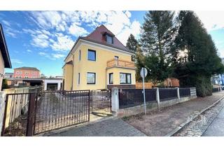 Wohnung mieten in 01445 Radebeul, Kernsanierte 2-Zimmer-Wohnung mit Garten & PKW-Stellplatz in Bestlage von Radebeul