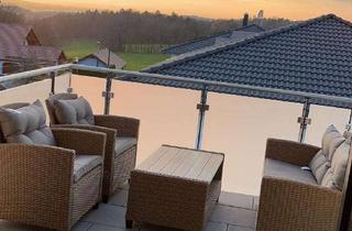 Wohnung mieten in 94547 Iggensbach, Top 2-Zimmer Dachgeschosswohnung mit Balkon+EBK+Keller