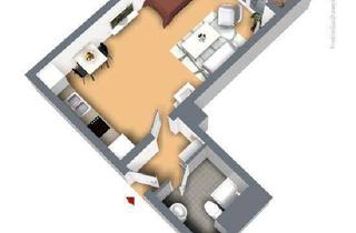 Wohnung mieten in 51503 Rösrath, Helles Apartment in ruhiger Lage