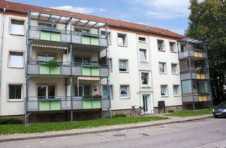 Wohnung mieten in Nicolaistr., 39240 Calbe, + 2 Zimmer - Großer Balkon +