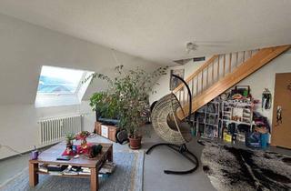 Wohnung mieten in 72818 Trochtelfingen, Helle 3-Zimmer Dachgeschosswohnung mit Balkon in Trochtelfingen