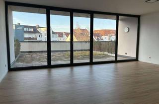 Wohnung mieten in 33330 Gütersloh, Moderne 2-Zimmerwohnung mit Dachterrasse in Gütersloh-Innenstadt