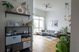 Lofts mieten in 41468 Neuss, Außergewöhnliche 2 Zimmer Loft Wohnung