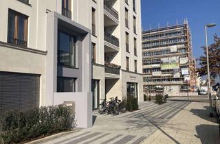 Wohnung mieten in Zollhallenstraße 21, 79106 Stühlinger, Quartier Alter Güterbahnhof- Nähe Uniklinik