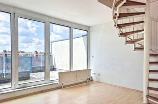 Wohnung mieten in Grombühlstraße 51c, 97080 Grombühl, Helle 3-Zimmer-Wohnung mit Galerie und großer Terrasse