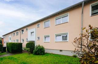 Wohnung mieten in Uchteweg 13, 33689 Sennestadt, Helle 3-Zimmer Wohnung mit Balkon in Bielefeld-Sennestadt