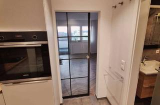 Wohnung mieten in 88069 Tettnang, Sonnige hochwertige 1-Zimmer Wohnung mit Balkon im Zentrum von Tettnang