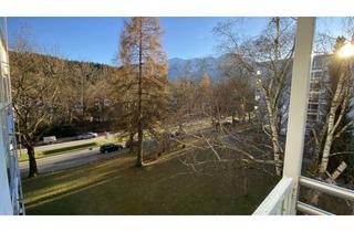 Wohnung mieten in 83435 Bad Reichenhall, 2-Zimmer-Wohnung mit Balkon und Bergblick in Bad Reichenhall