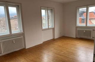 Wohnung mieten in Bergheimer Str. 110A, 69115 Bergheim, Neu renovierte, sehr helle und zentral gelegene 2-Zimmer Wohnung in Heidelberg-Bergheim