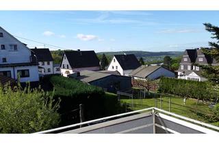 Wohnung mieten in 56470 Bad Marienberg, 3-Zimmer Wohnung mit kleinem Balkon in Bad Marienberg (Westerwald)