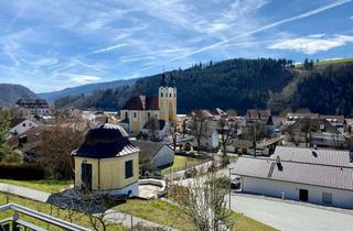 Wohnung mieten in 94130 Obernzell, Euer neues Zuhause mit Aussicht: 3 Zimmer, Südbalkon & Platz fürs kleine Familienglück