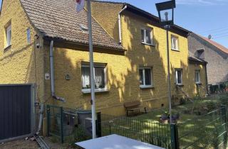 Wohnung mieten in Lindenstraße, 16230 Sydower Fließ, Ruhige 2,5-Zimmer-Erdgeschosswohnung auf großem Grundstück in Tempelfelde