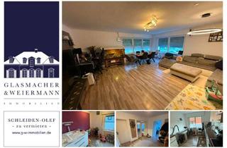 Wohnung mieten in 53937 Schleiden, Erdgeschoss Wohnung mit eigenem Garten zur Miete