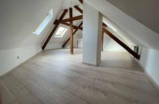 Wohnung mieten in 63667 Nidda, DG Wohnung für Individualisten in Geiß-Nidda