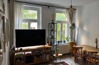 Wohnung mieten in Scharnhorststraße 51a, 04275 Südvorstadt, 2-Zimmer Wohnung in Leipzig-Südvorstadt, ab 01.02.2026