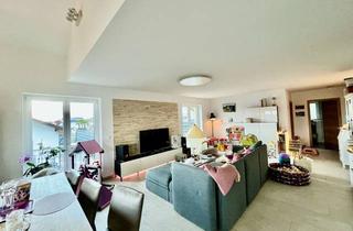 Wohnung mieten in Flurweg 23a, 84069 Schierling, Moderne, offen gehaltene 4-Zimmer Wohnung mit Balkon in Schierling