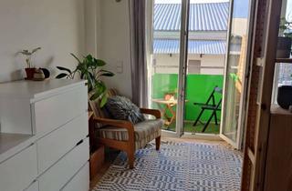 Wohnung mieten in 72072 Tübingen, 1-Zimmerwohnung in der Tübinger Südstadt