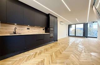 Penthouse mieten in Stephanienstraße, 40211 Stadtmitte, *** Penthouse-Galeriewohnung inkl. Einbauküche in Düsseldorf Stadtmitte***