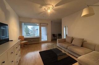 Wohnung mieten in 12307 Lichtenrade, Helle 2-Zimmer Wohnung möbliert mit Balkon im 2. OG in Berlin-Lichtenrade