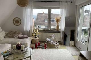 Wohnung mieten in 56626 Andernach, Helle 3-Zimmer Dachgeschosswohnung mit Balkon in Andernach