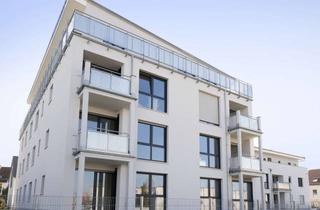 Wohnung mieten in 65439 Flörsheim, Moderne & lichtdurchflutete 1-Zimmer-Wohnung incl. Küche mit Top-Lage in Flörsheim