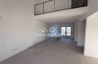 Wohnung mieten in 68219 Mannheim, Neubau ! Luxuriöse Maisonettenwohnung im Herzen Mannheims