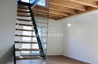 Wohnung kaufen in 72160 Horb, Lichtdurchflutete - Maisonette - Dachgeschoss - Neubauwohnung, einfach zum Wohlfühlen