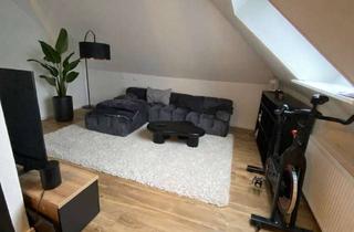 Wohnung mieten in Hausmannstraße 22, 44139 Dortmund, Exklusive möblierte Maisonette-Wohnung an der Saarlandstraße – All-in wohnen ohne Stress