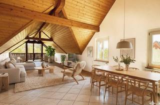 Wohnung mieten in 78337 Öhningen, Moderne Dachgeschosswohnung mit Weitblick – Wohnen nahe dem Bodensee