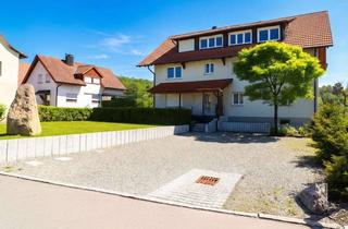 Wohnung mieten in 78337 Öhningen, Wohnen nahe Schweiz und Bodensee - Moderne Dachgeschosswohnung in Öhningen