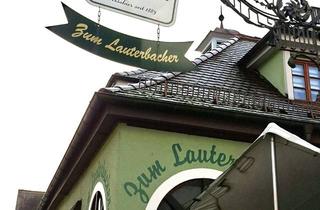 Gewerbeimmobilie kaufen in Bühringerstr., 91710 Gunzenhausen, Wohn- und Geschäftshaus mit Gastronomie im Herzen von Gunzenhausen