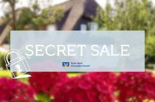 Gewerbeimmobilie kaufen in 25938 Oevenum, Diskreter Verkauf auf Föhr - Traditionsreiches Reetdachhotel mit modernem Ausbau