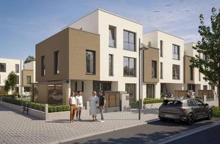 Haus kaufen in Mart-Stam-Straße 16-24, 60438 Frankfurt, Attraktives Familienheim am Riedberg: 6 Schlafzimmer - 2 Bäder - 2 Terrassen - Eigener Garten