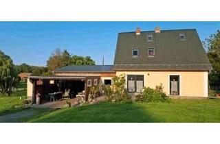 Einfamilienhaus kaufen in 17168 Prebberede, Einfamilienhaus mit großem Grundstück, Carport und Nebengebäuden am Rensower Park in Ostsee Nähe
