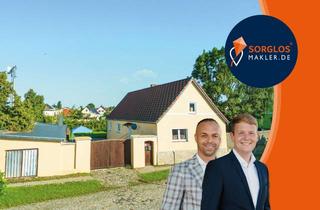 Haus kaufen in 39240 Breitenhagen, Familienfreundliches Haus mit modernisierter Außenhülle und Gestaltungsspielraum in Breitenhagen