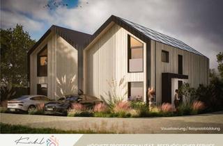 Doppelhaushälfte kaufen in 41844 Wegberg, Architektur & Alltag im Einklang: Design-Eco-Doppelhaushälften in Wegberg zum Festpreis